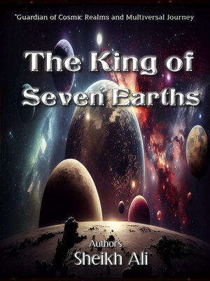 cover image of The King of Seven Earths